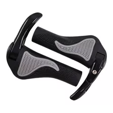 Manopla Ergonômica Para Bike Anatômica Bar End Ciclismo Mtb