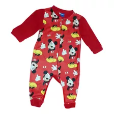 Enterito Infantil Mickey Rotativo Micropolar Disney 9359