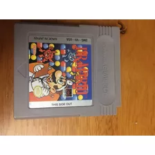 Juego Nintendo Game Boy Dr Mario