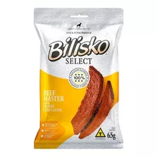 Petisco Para Cães Tablete Sabor Fígado 65g Bilisko Full