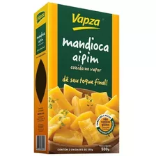 Mandioca Aipim Vapza 500grs - Vapza