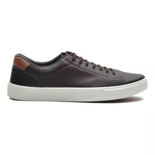 Sapatenis Masculino Tenis Casual Cadarço Confortável