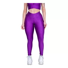 Calça Legging Sport Feminina Fitness Academia 3d Original