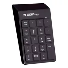 Teclado Numérico Argom Kb76