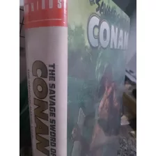 Marvel Omnibus. The Savage Sword Of Conan. The Original Marvel Years. Volume 2. Roy Thomas. John Buscema. Livro Importado. Lacrado 
