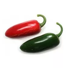 200 Sementes Pimenta Jalapeno