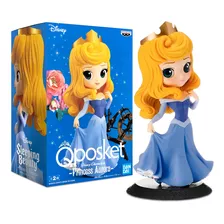 Figure Disney Q Posket Aurora Glitter Line Bandai Ref:20467