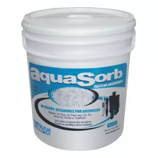 Refil Pastilha Absorcao Aquasorb 1kg Metalplan Nf