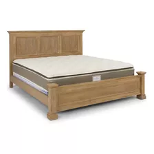 Homestyles King Bed, Brown