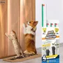 Tercera imagen para búsqueda de protector puertas anti rasgunos para perros