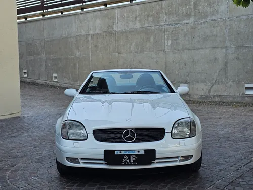 Mercedes-benz Clase Slk 2.3 Slk230 Kompresor At - 3