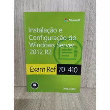 Exam Ref 70-410: Instalação E Configuração Do Windows Server 2012 R2