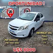 Chevrolet Sail