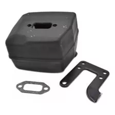 Silenciador Caño Escape Para Motosierra Husqvarna 61 268 272