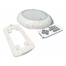 Reflector 18w Rgb Para Piscina Incluye Control Remoto