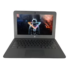 Laptop Chromebook Hp 11a G6 4gb 16gb Emmc Impecables Google