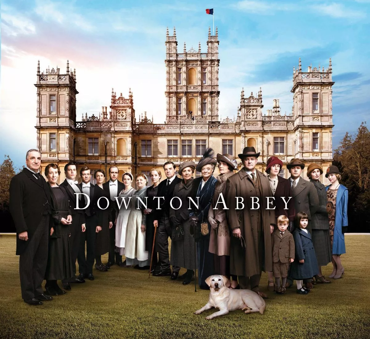 Downton Abbey / A Série Completa + O Filme