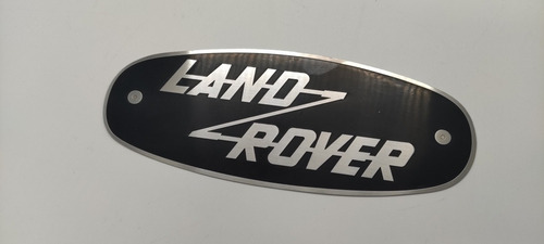 Land Rover Defender Emblema  Foto 4