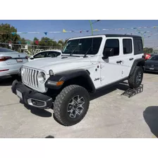 Jeep Wrangler 2019 3.7 Unlimited Rubicon 3.6 4x4 At