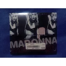 Cd Dvd Madonna Sticky & Sweet Tour Nova Lacrada De Época Eua