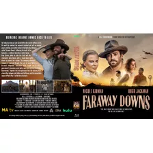 Faraway Downs 2023 Miniserie Bluray. 2 Discos. Ing. Esp. Lat
