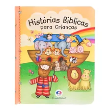 Histórias Bíblicas Para Crianças - Ciranda Cultural