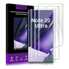 Protector De Pantalla Para Samsung Galaxy Note 20 Ultra 5g