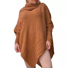 Sobretudo De Inverno Blusa Térmica Feminina Lã Grossa Frio