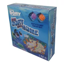 Juego De Mesa Baby Dory Goes Home /family