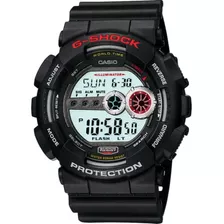 Relógio Casio G-shock Gd-100-1adr Original + Nfe + Garantia
