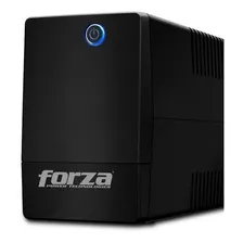 Ups Forza Regulador Voltaje 220v 500va 250w 6 Tomas Nt-512u
