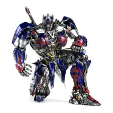 Optimus Prime Ultimo Cavaleiro Carreta 30 Cm