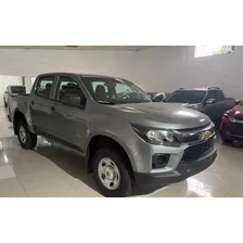 Chevrolet S-10 Ltz 0km 2024 Tomo Usado Llave X Llave