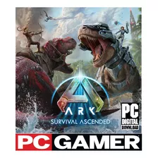 Ark: Survival Ascended Português - Pc Digital