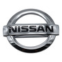 Emblema Nissan  Letras T I I D A Sedan 07-18