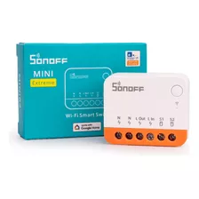 Sonoff Mini R4 Extreme Interruptor Smart Wifi Domotica 