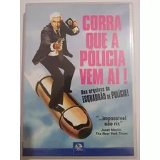 Dvd Corra Que A Polícia Vem Aí Leslie Nielsen Legendado 