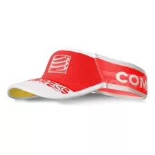 Visera Deportiva Compressport Elástica Ultralight Delgada