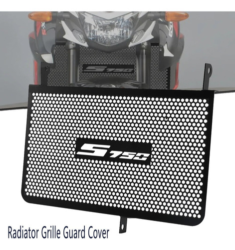 Protector De Rejilla De Radiador For Suzuki Gsx-s 750 Foto 6