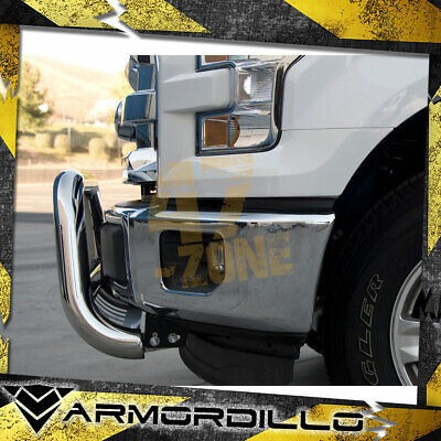 For 2007-2010 Gmc Sierra 2500/3500 Classic Bull Bar Poli Ggz Foto 9