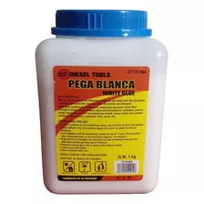 Pega Blanca 1 Kg Cola Blanca Carpinteria Manualidades