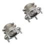 Mazas Traseras Sin Abs National Acura El 1997 A 2000