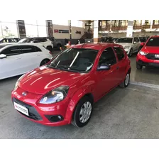 Ford Ka 1.0 Fly Año 2012