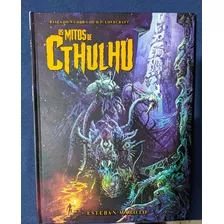 Os Mitos De Cthulhu - Edição De Luxo Pipoca E Nanquim 