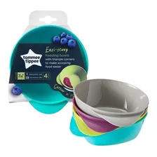 Bowl Para Comida Easy Scoop (4 Unidades)