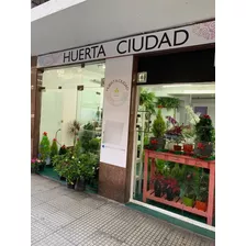 Vendo Fondo De Comercio Vivero Boutiques En Recoleta . Funcionando .