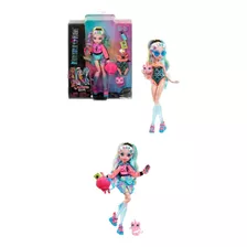 Muñeca Monster High Lagoona 