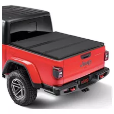 Tapa Plegable Solid Fold 2.0 Jeep Gladiator 2019 +