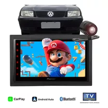 Central Multimídia Pionner Carplay Android Auto Tv Bluetooth