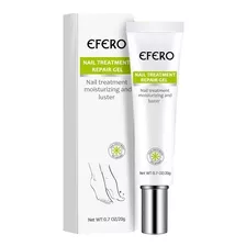 2x Gel Efero Tratamiento Anti Hongo Uña Infeccion Onicomicos